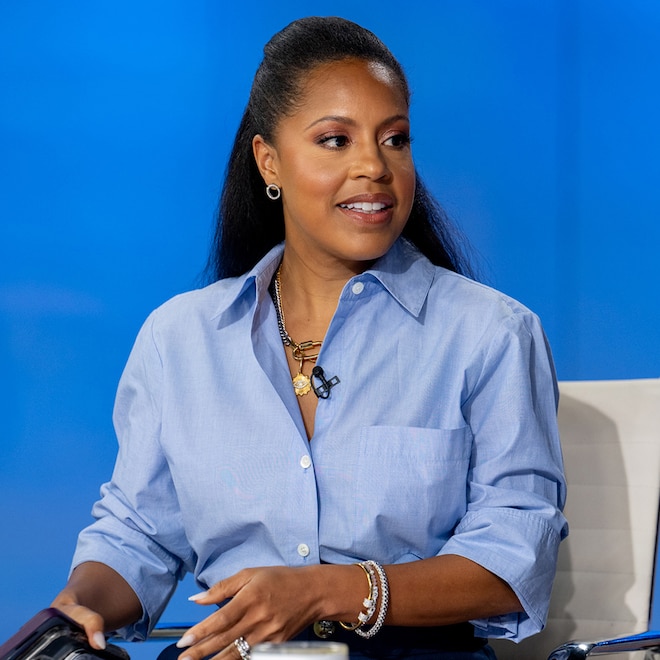 Sheinelle Jones Returns to Today Show After Husband's Passing